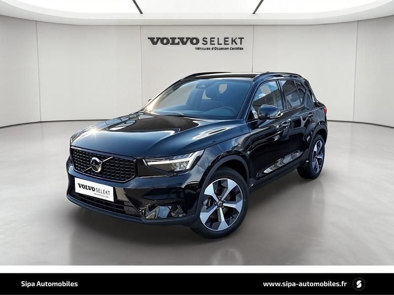 Noir Occasion 2025 Volvo XC40 Ultra SUV | 40 900 € - Image 1/4
