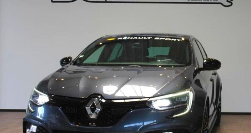 Utilisé 2018 Renault Mégane IV R.S. Berline | 37 490 € - Image 1/4