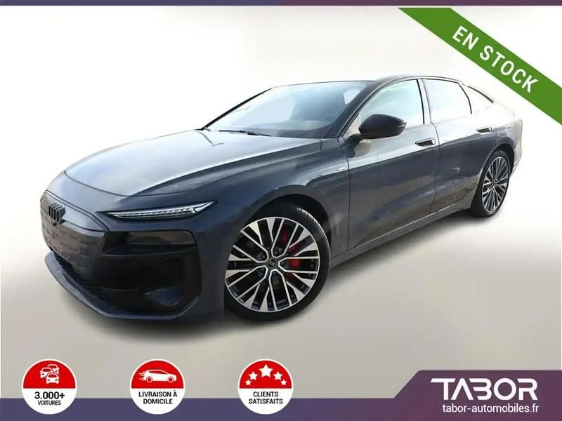 Gris Nouvelle 2025 Audi e-tron Sportback Sport SUV | 72 795 € (Prix juste) - Image 1/4