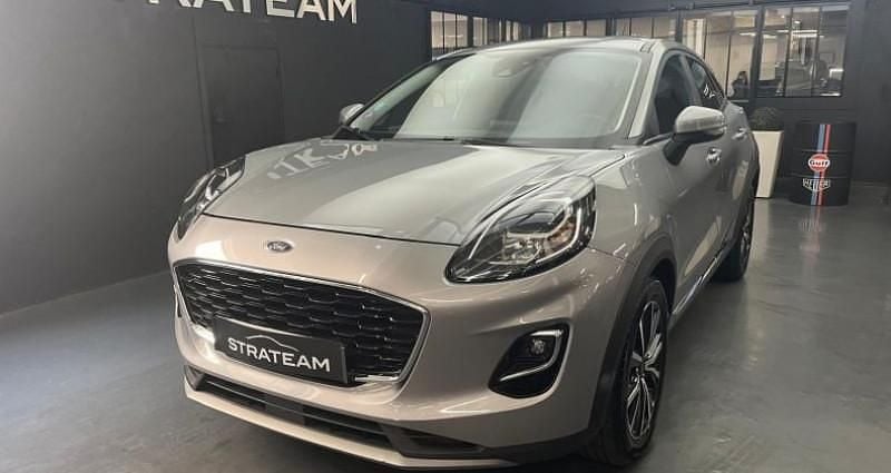 Utilisé 2022 Ford Puma Gen-E Titanium Coupé | 14 990 € (Super prix) - Image 1/4