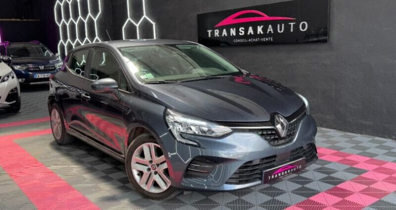 Utilisé 2020 Renault Clio V Zen Citadine | 10 990 € (Super prix) - Image 1/4