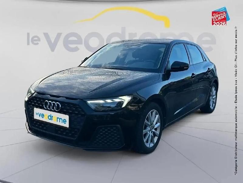Occasion Audi A1 Design 118 ch (86 kW) 2020 Noir SUV