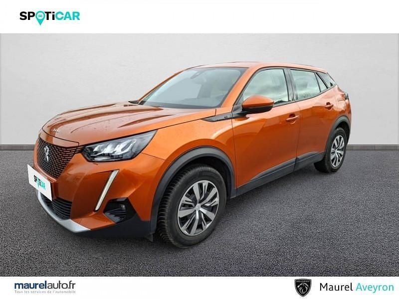 Occasion Peugeot 2008 Business-Line 100 kW (136 ch) 2021 SUV