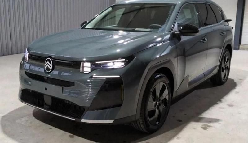 Nouvelle Citroën C5 Aircross 145 ch (106 kW) 2025 Vert SUV