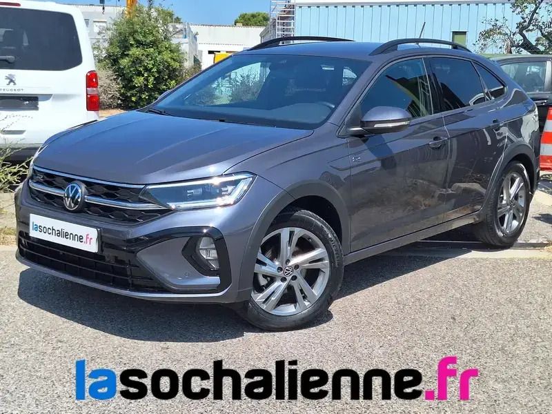Gris Utilisé 2025 VW Taigo R-line SUV | 22 980 € (Prix juste) - Image 1/4