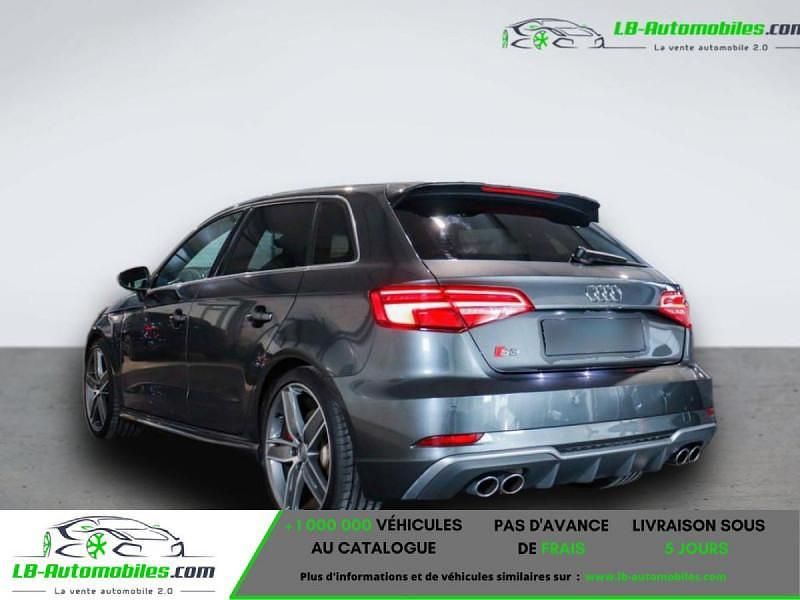 Occasion Audi S3 Sport 300 ch (220 kW) 2019 Berline