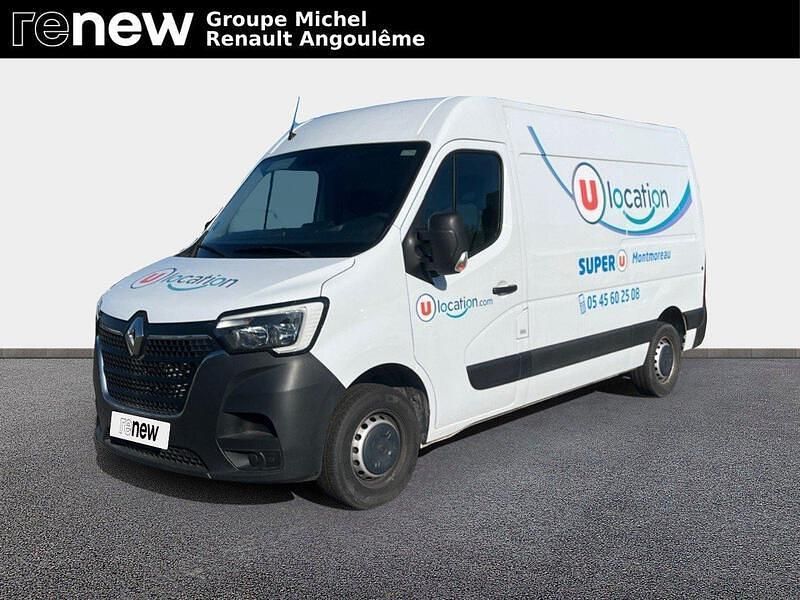 Occasion Renault Master 2023 Blanc Van
