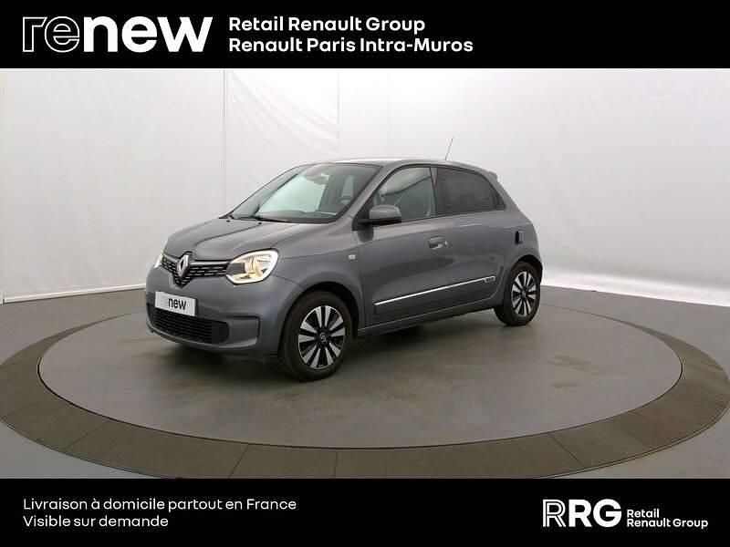 Gris Utilisé 2021 Renault Twingo Intens Citadine | 12 490 € (Prix juste) - Image 1/4