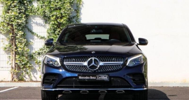 Utilisé 2019 Mercedes GLC250 Sportline | 36 900 € (Prix juste) - Image 1/4