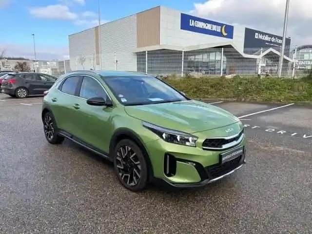Occasion Kia XCeed 2022 Vert céladon métallisé SUV