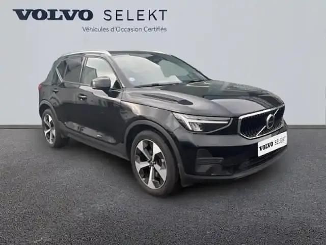 Occasion Volvo XC40 2022 Noir onyx métallisé SUV