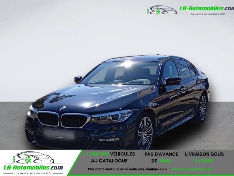 Occasion 2018 BMW 520 Comfort Edition Berline | 34 100 € (Prix assez cher) - Image 1/4