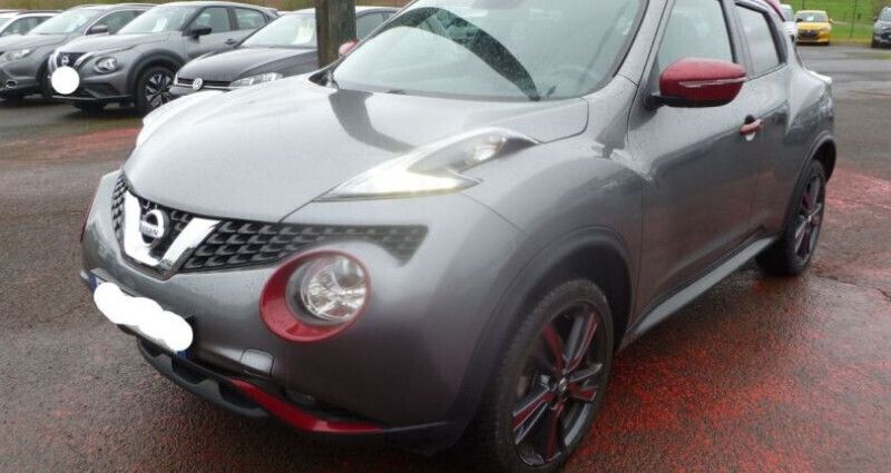 Utilisé 2017 Nissan Juke N-Connecta SUV | 13 650 € (Prix juste) - Image 1/4