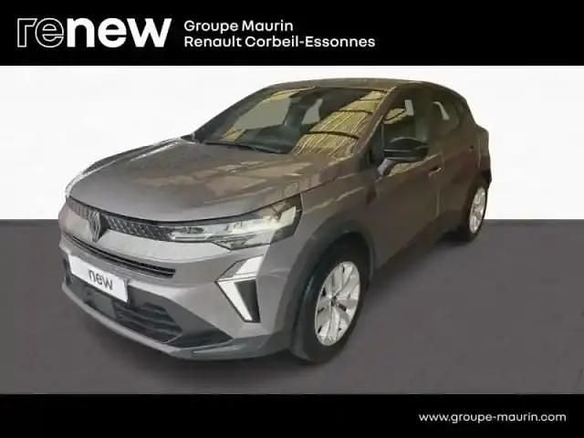 Gris cassiopée Utilisé 2024 Renault Captur Evolution SUV | 21 990 € (Prix juste) - Image 1/4