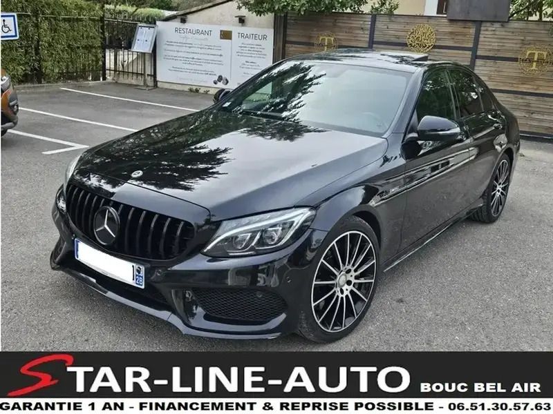 Utilisé 2015 Mercedes C43 AMG AMG Berline | 29 990 € (Prix cher) - Image 1/4