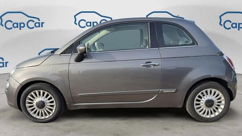 Occasion Fiat 500 Lounge 86 ch (63 kW) 2011 Citadine