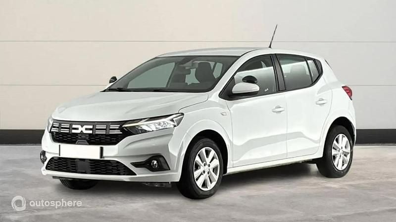 Occasion 2024 Dacia Sandero Expression Berline | 14 999 € (Bon prix) - Image 1/4