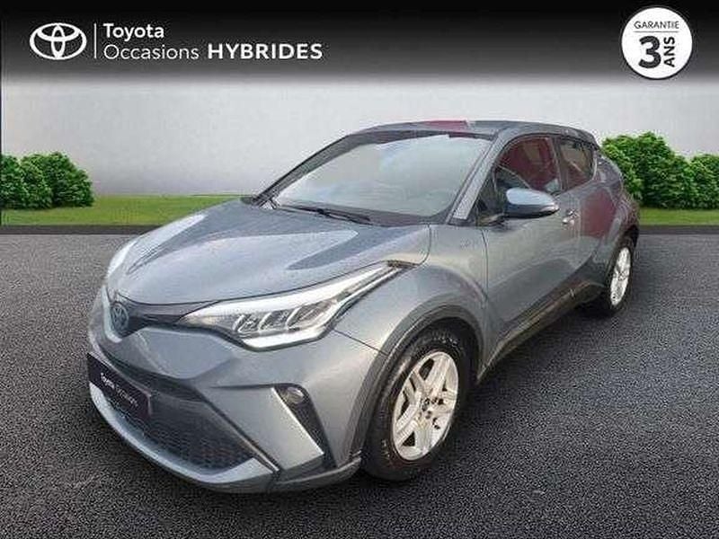 Occasion 2022 Toyota C-HR SUV | 20 990 € (Bon prix) - Image 1/1