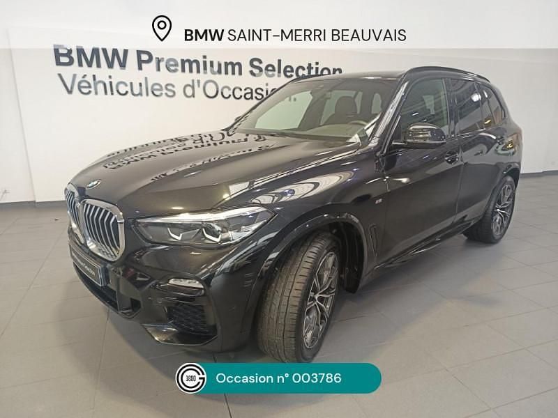 Occasion 2019 BMW X5 M Sport SUV | 46 900 € (Prix juste) - Image 1/4