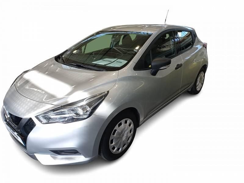 Occasion Nissan Micra Acenta 71 ch (52 kW) 2020 Gris Citadine