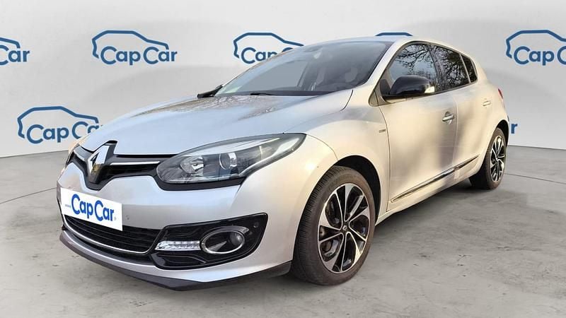 Occasion 2014 Renault Mégane III Bose Edition | 6 980 € (Super prix) - Image 1/3
