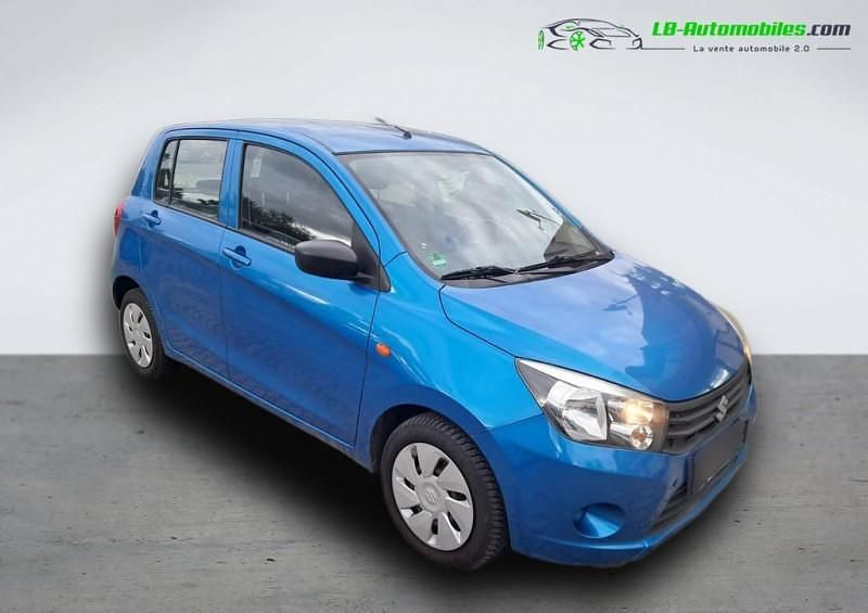 Utilisé 2017 Suzuki Celerio Citadine | 10 900 € (Prix juste) - Image 1/4