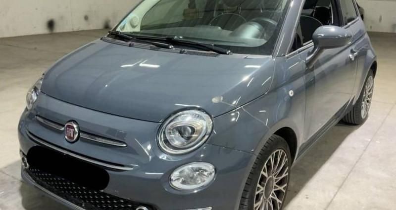 Occasion Fiat 500 Lounge 86 ch (63 kW) 2018 Citadine