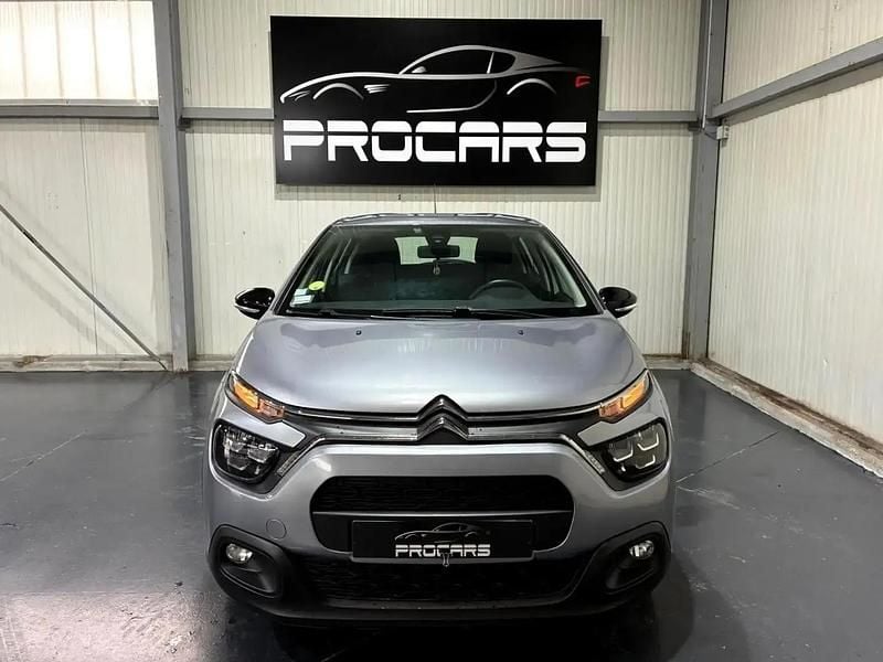 Occasion Citroën C3 102 ch (75 kW) 2021 Gris Citadine