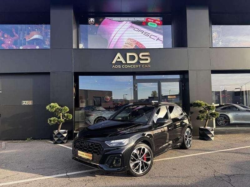 Occasion Audi SQ5 Sport 341 ch (250 kW) 2024 Noir SUV