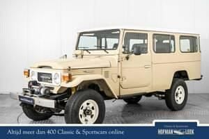 Jaune Occasion 1982 Toyota Land Cruiser | 34 900 € - Image 1/4