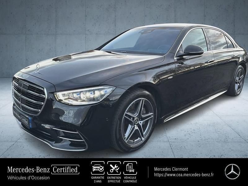 Occasion Mercedes S580 AMG line 367 ch (269 kW) 2025 Berline