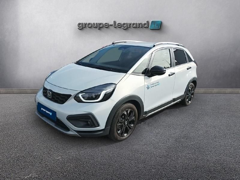 Utilisé 2025 Honda Jazz Advance Citadine | 26 590 € (Prix juste) - Image 1/4