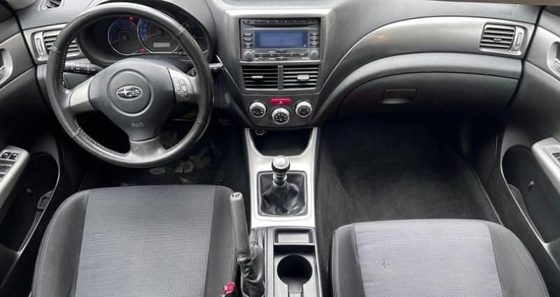 Occasion Subaru Impreza 150 ch (110 kW) 2010 Berline