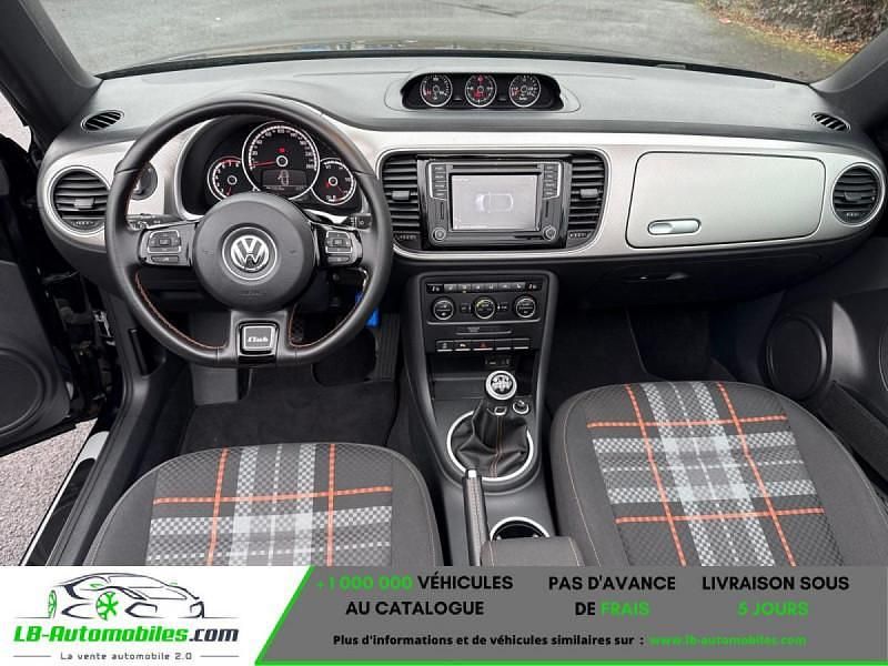 Occasion VW Golf 150 ch (110 kW) 2016 Cabriolet