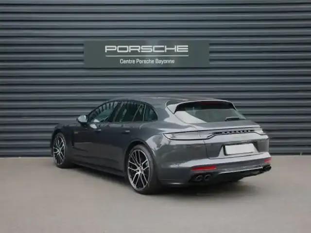 Occasion Porsche Panamera 2021 Gris volcano Break