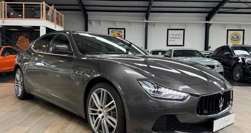 Occasion Maserati Ghibli 275 ch (202 kW) 2016 Berline