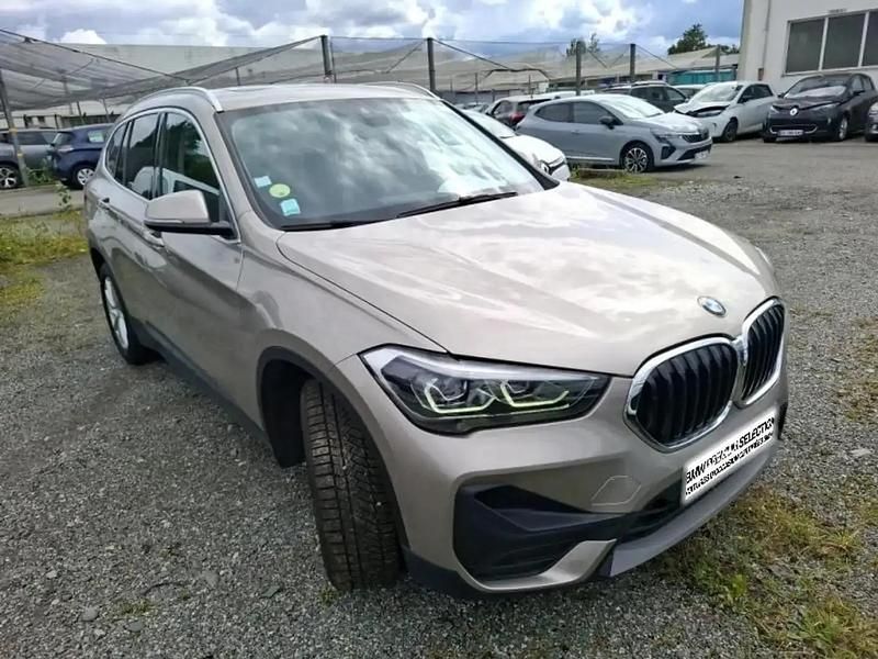 Argent Occasion 2020 BMW X1 SUV | 26 490 € (Bon prix) - Image 1/4