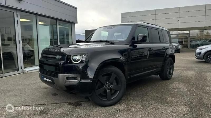 Occasion 2021 Land Rover Defender HSE Dynamic | 67 990 € (Super prix) - Image 1/4