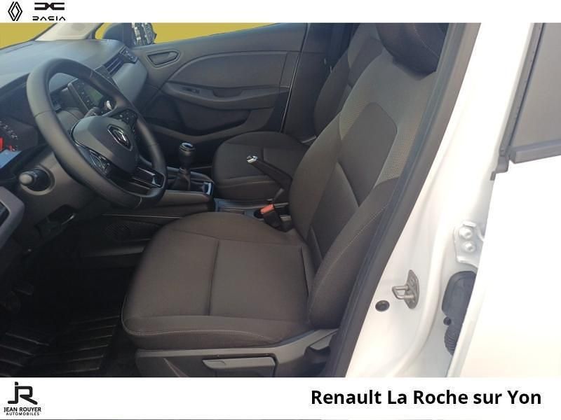 Occasion Renault Clio V SE 2023 Blanc Citadine