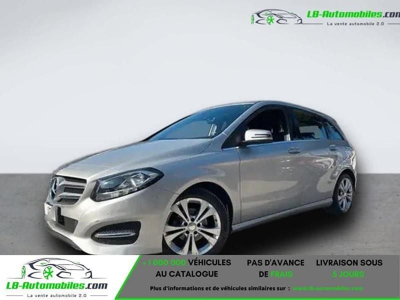 Occasion Mercedes B180 109 ch (80 kW) 2015 Monospace