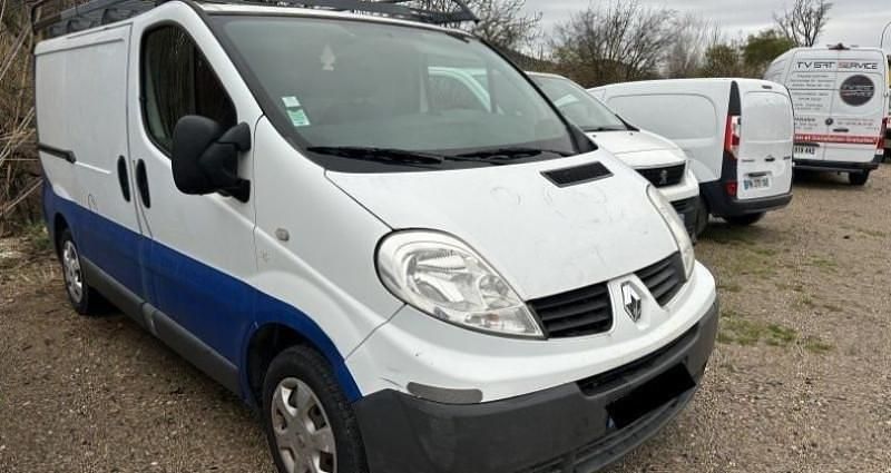 Occasion Renault Trafic 114 ch (83 kW) 2007 Monospace