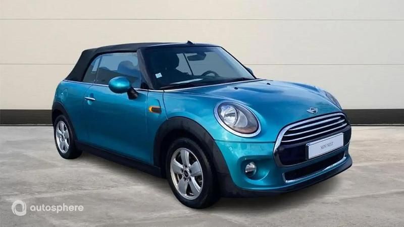 Occasion 2017 Mini Cooper Cabriolet Cabriolet | 15 999 € (Prix juste) - Image 1/4