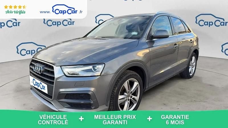 Occasion 2018 Audi Q3 SUV | 19 990 € (Prix juste) - Image 1/4