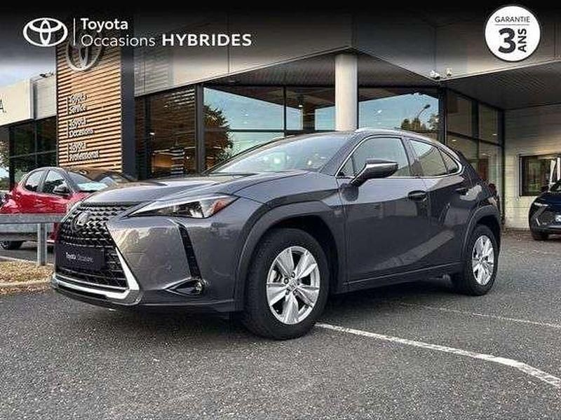Utilisé 2023 Lexus UX 250h Business Edition SUV | 24 690 € (Prix juste) - Image 1/1