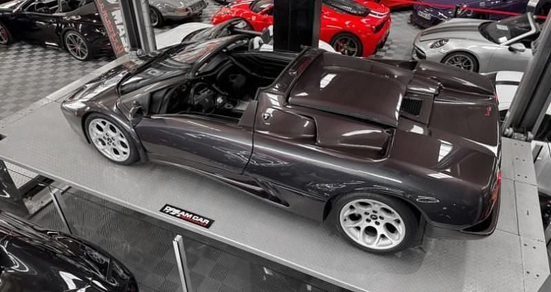 Occasion Lamborghini Diablo 530 ch (389 kW) 1999 Cabriolet