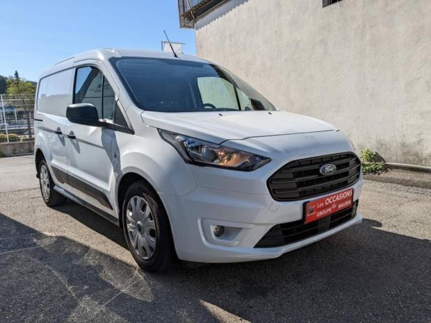 Blanc Utilisé 2023 Ford Transit Business Edition Berline | 21 600 € - Image 1/4