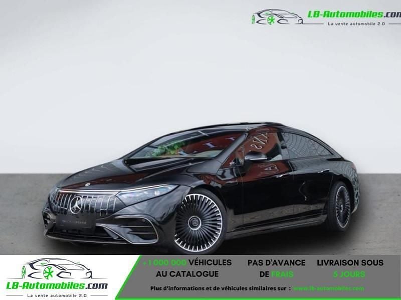 Occasion 2023 Mercedes EQS 53 AMG Berline | 104 700 € (Super prix) - Image 1/4