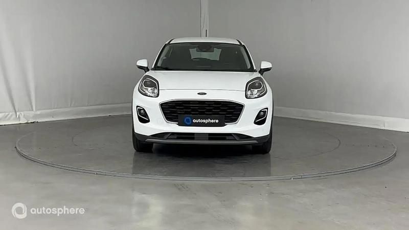 Occasion Ford Puma Titanium 128 ch (94 kW) 2023 SUV