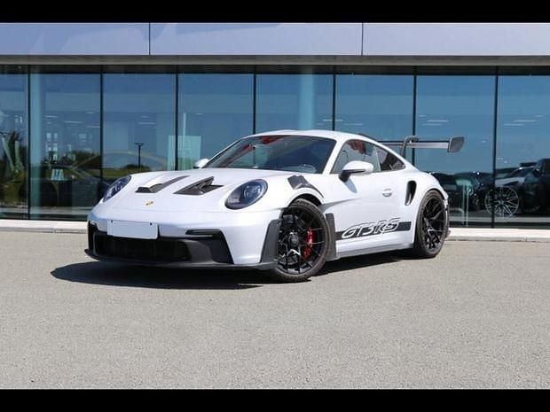 Gris Utilisé 2024 Porsche 911 GT3 RS Coupé | 386 800 € - Image 1/4