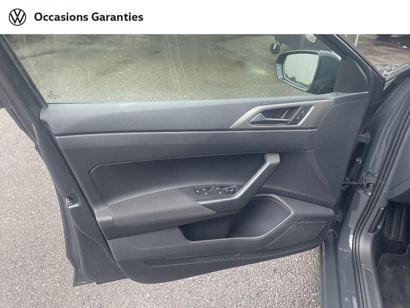 Occasion VW Polo LOUNGE 95 ch (69 kW) 2021 Gris Citadine